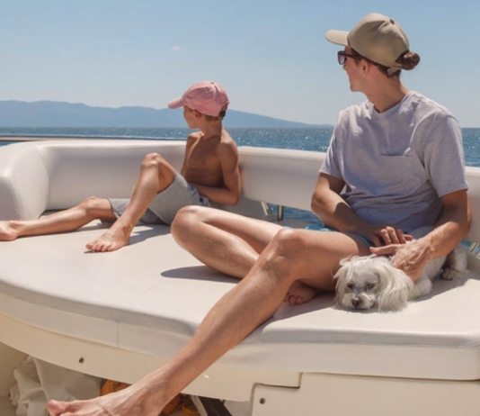 犬と船旅レポート♪〜後編〜 犬まとめ,船旅,犬とお出かけ