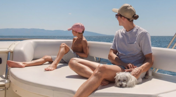 犬と船旅レポート♪〜後編〜 犬まとめ,船旅,犬とお出かけ