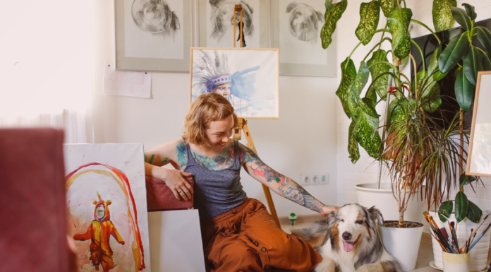 犬のオーダーイラストしてみた〜芽萌編〜 犬まとめ,犬,オーダーイラスト,イラストレーター